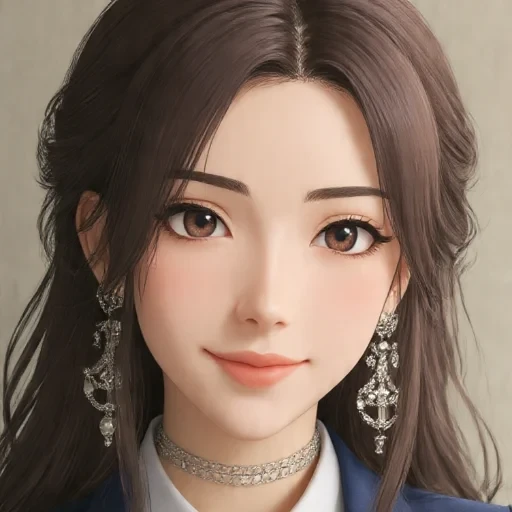 Aika Fujisaki AI character