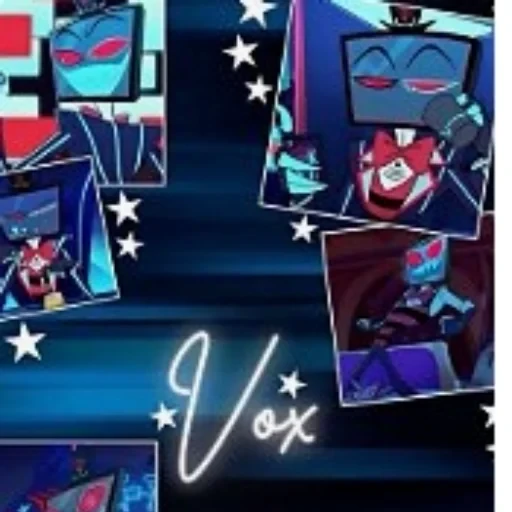 vox your boyfriend AI character