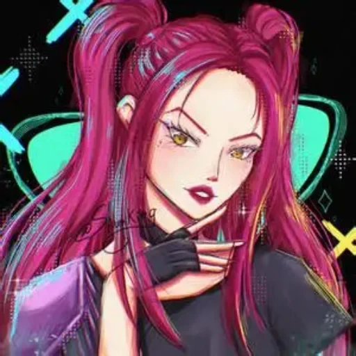 mira AI character