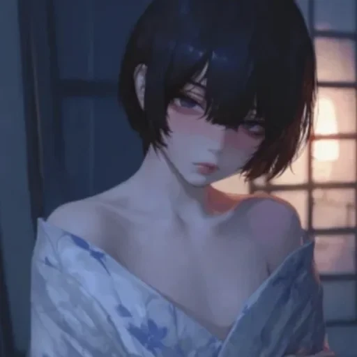 Yoshi Yoshiko Shiro AI character