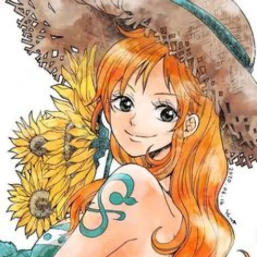 Cat burglar Nami AI character