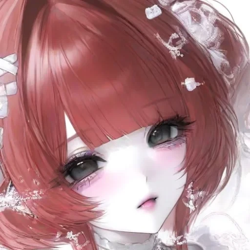Ruby - your soft pink girl AI character