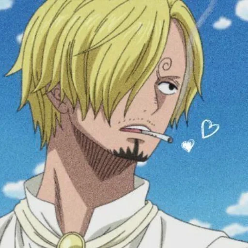 Vinsmoke/Blackleg Sanji-in love AI character